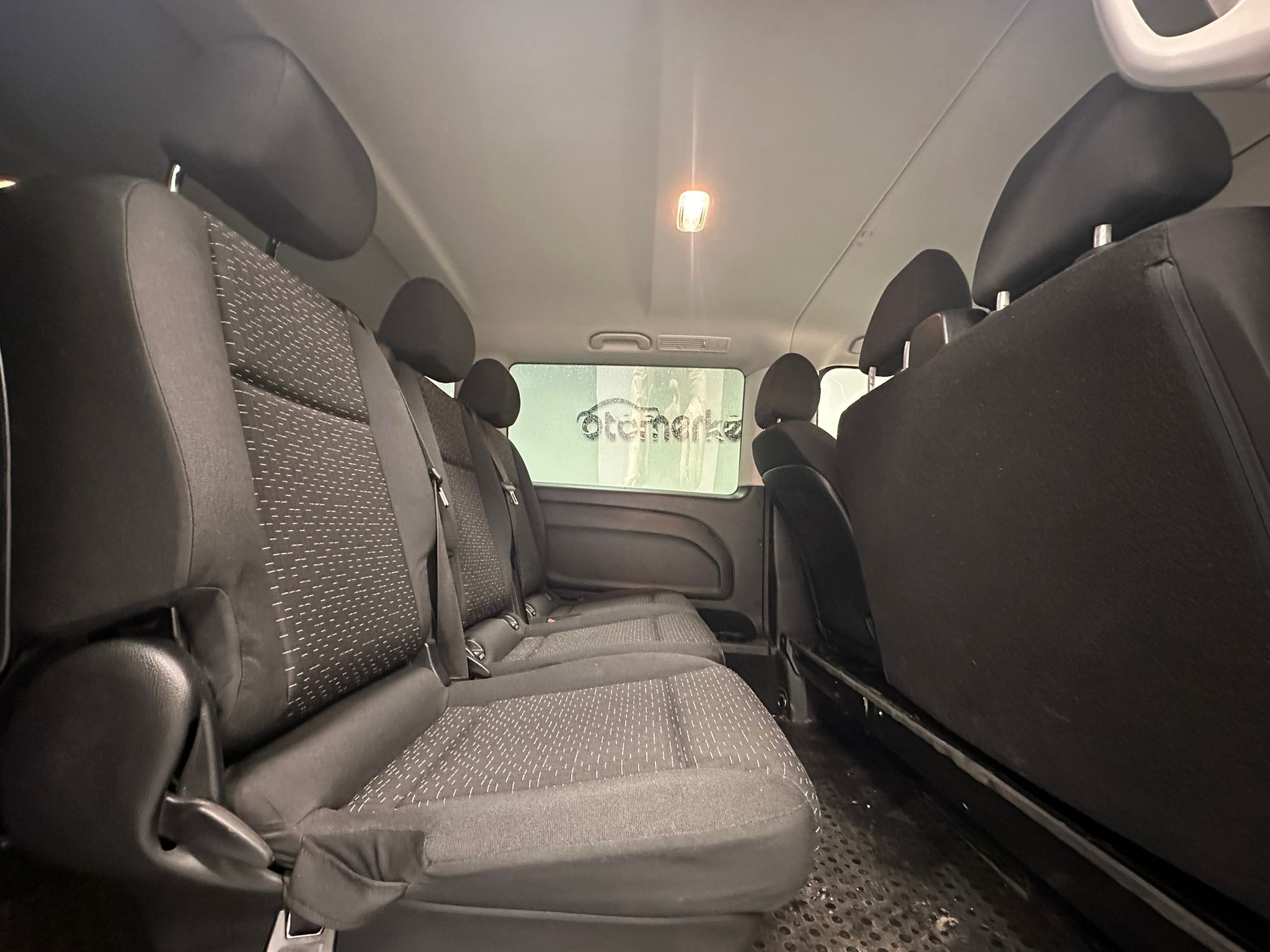 MERCEDES VITO 13